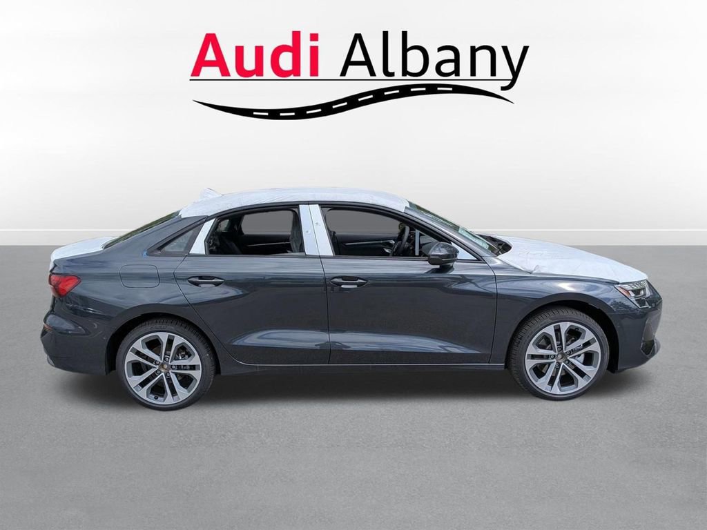 New 2026 Audi A3 2.0T Premium AWD/4WD image 3