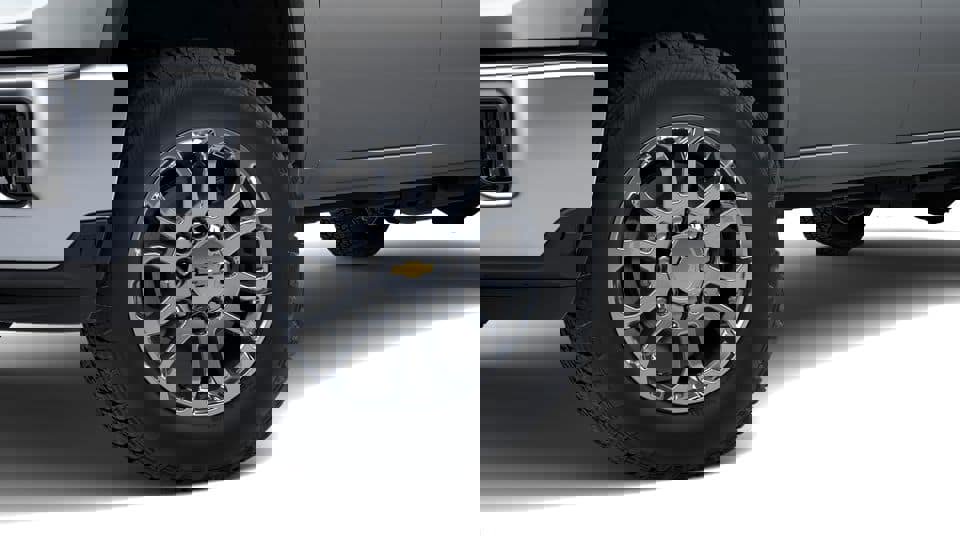 New 2026 Chevrolet Silverado 2500 LTZ image 6