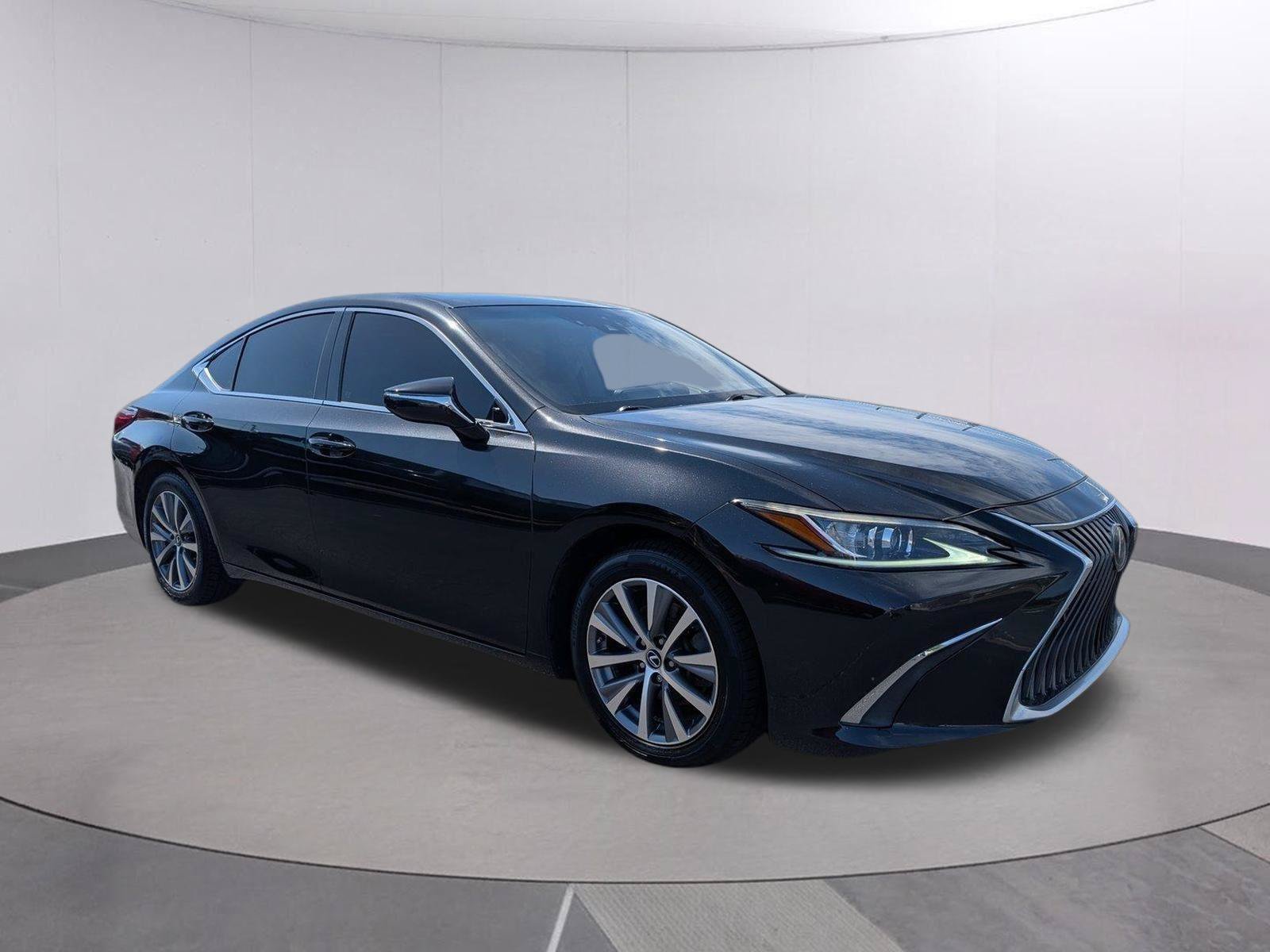 Used 2021 Lexus ES 350 w/ Premium Package FWD image 7
