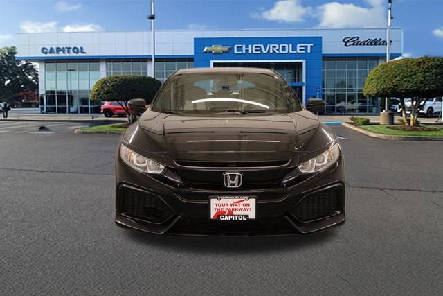 Used 2017 Honda Civic LX image 6