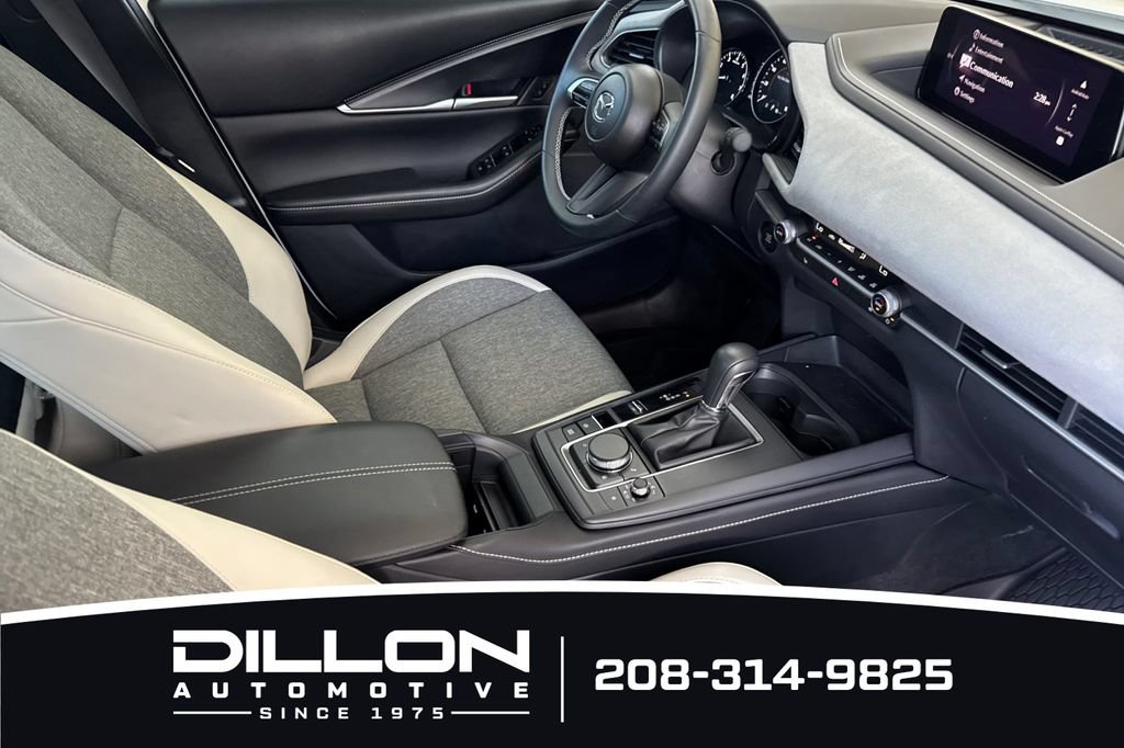 Certified 2026 MAZDA CX-30 AWD 2.5 S image 18