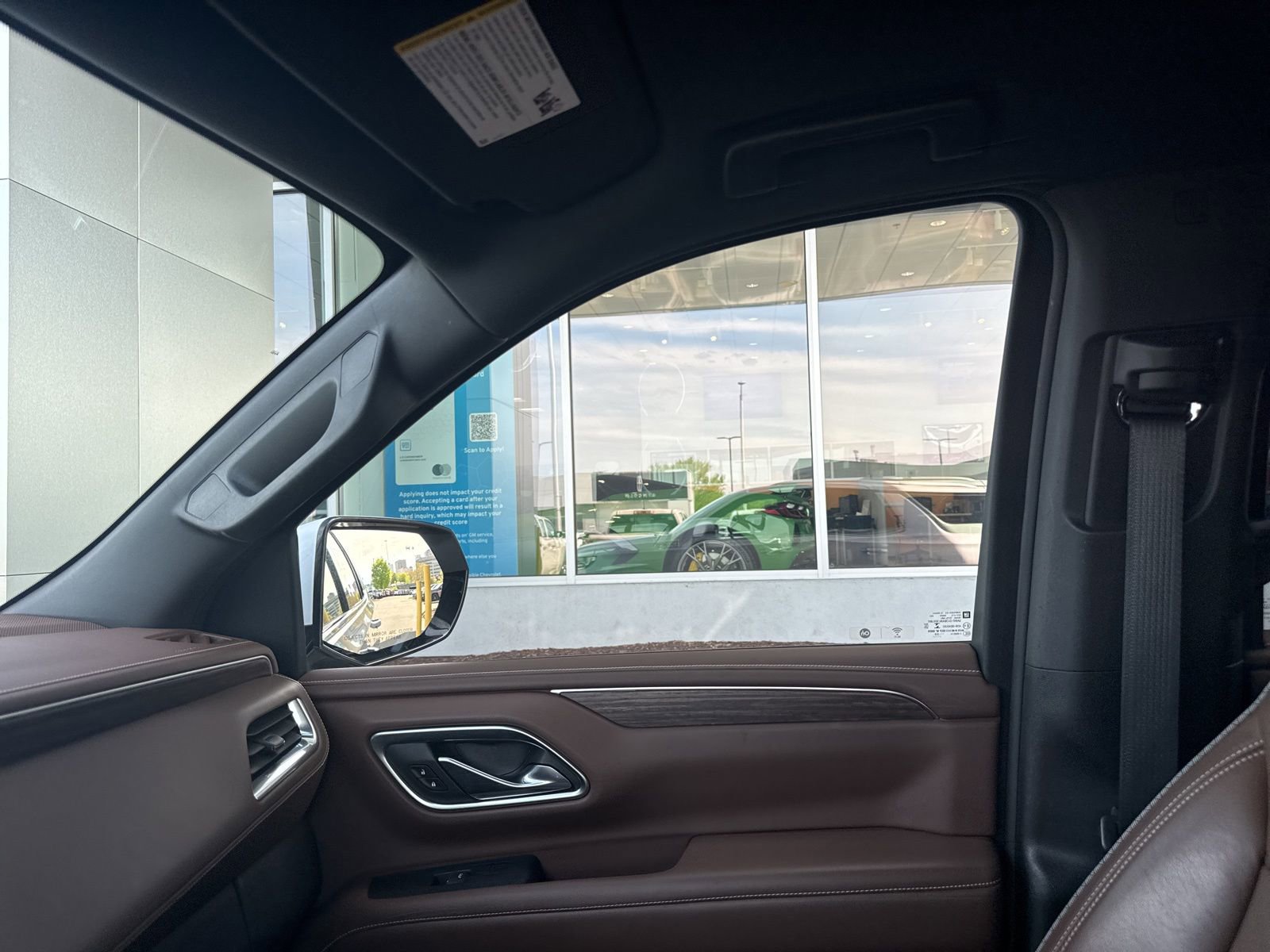 Used 2021 Chevrolet Tahoe High Country AWD/4WD image 32