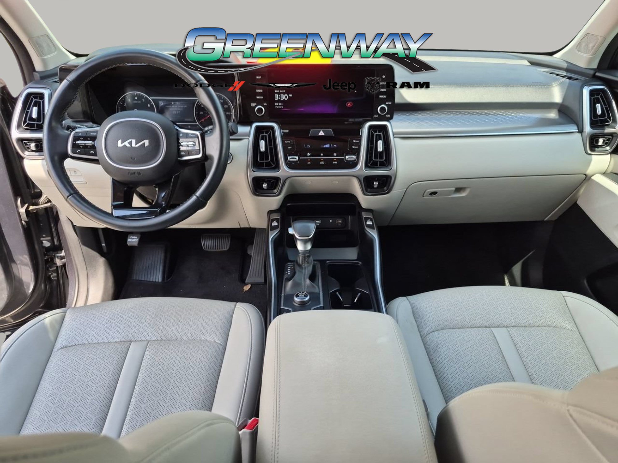 Used 2023 Kia Sorento S FWD image 8