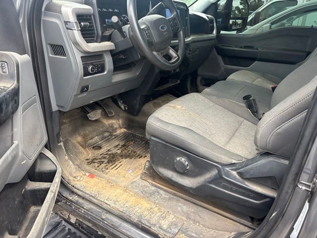 Used 2024 Ford F350 XL w/ XL Chrome Package AWD/4WD image 9