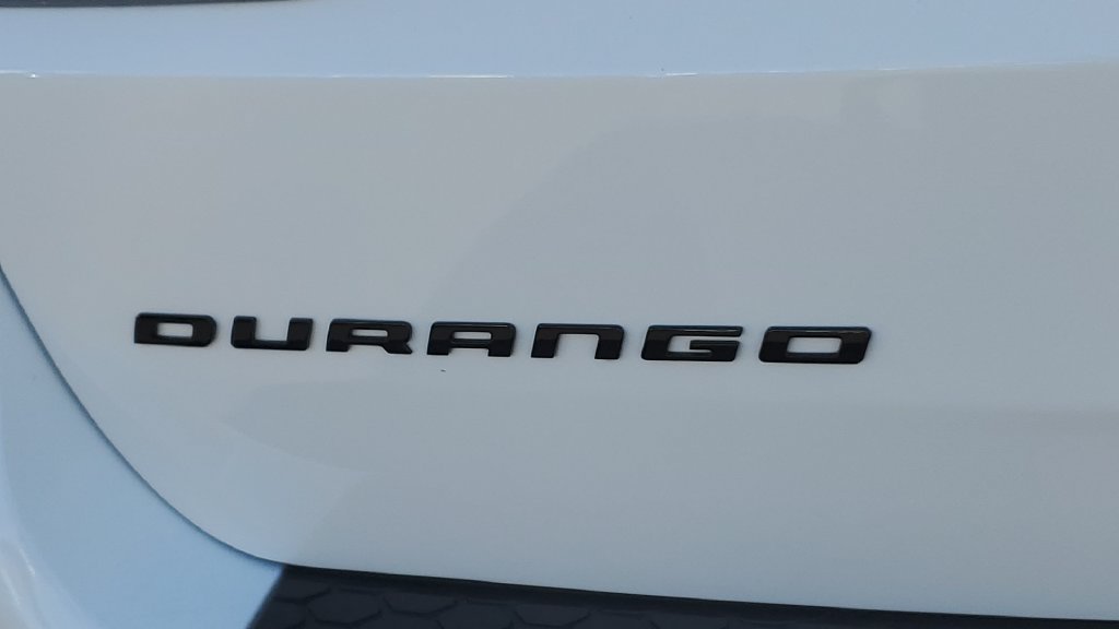 Used 2026 Dodge Durango GT w/ Blacktop Package RWD image 8