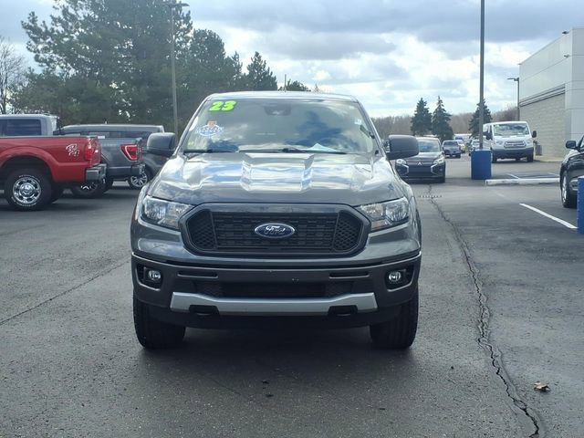 Used 2023 Ford Ranger XLT w/ Equipment Group 301A Mid image 2