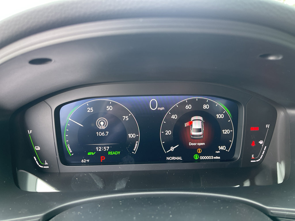 New 2026 Honda Civic Sport Touring image 32