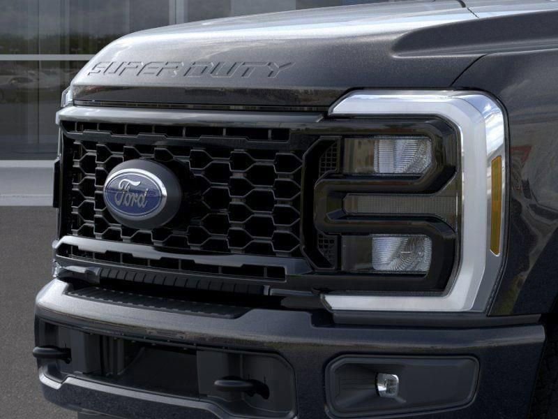 New 2026 Ford F250 XL w/ STX Appearance Package image 17