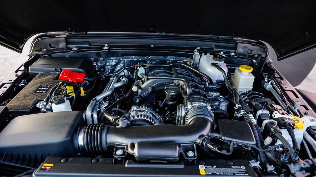 New 2026 Jeep Gladiator Rubicon w/ Steel Power Dome Hood Package image 32