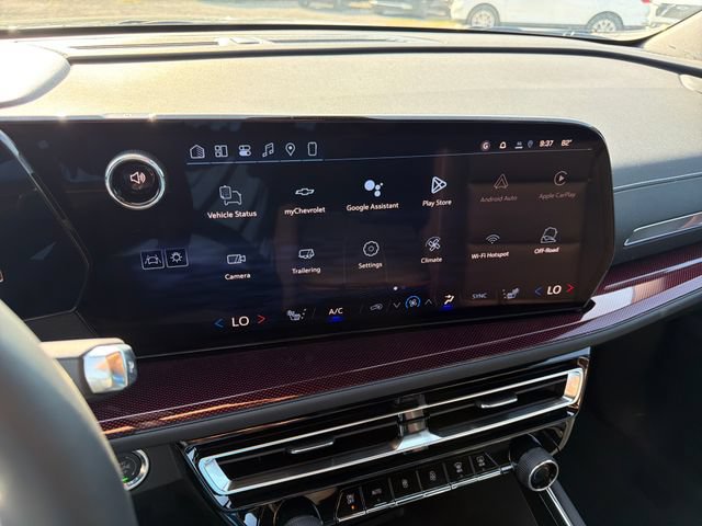 New 2026 Chevrolet Traverse Z71 w/ Driver Confidence Package AWD/4WD image 27