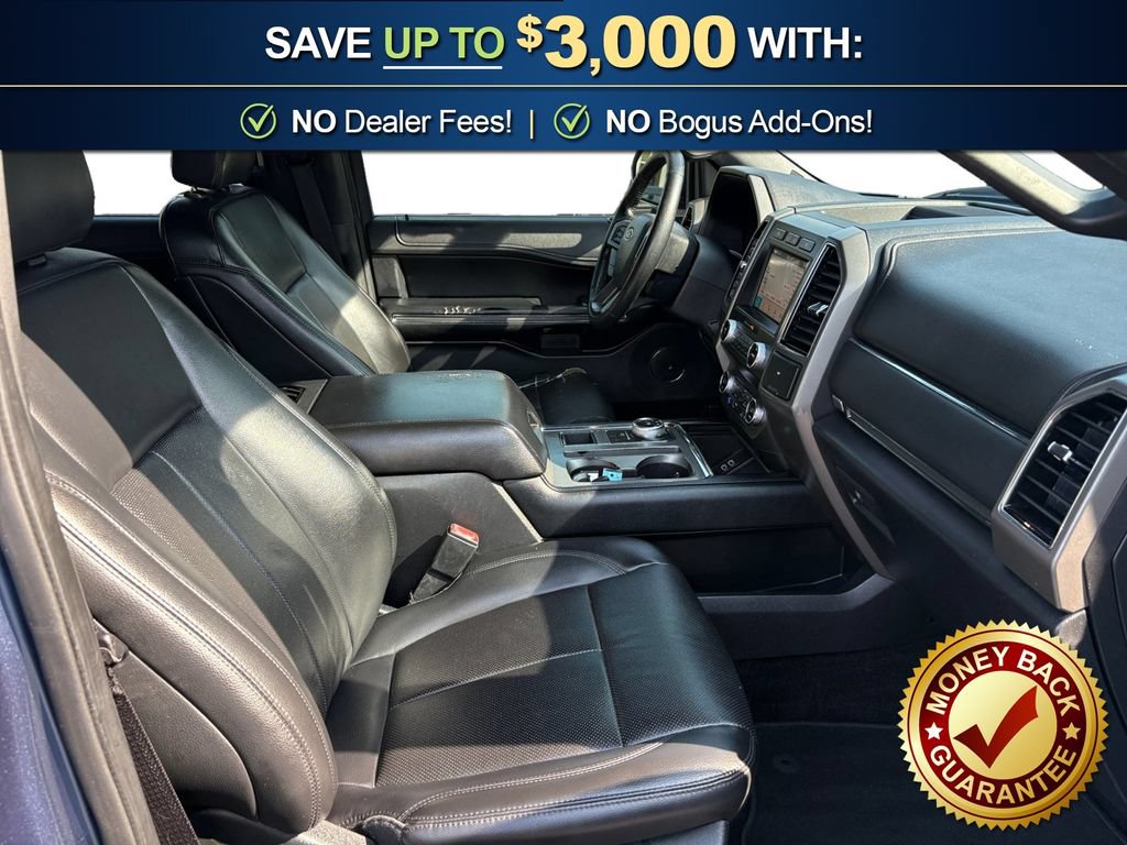 Certified 2019 Ford Expedition XLT w/ Equipment Group 202A RWD image 22