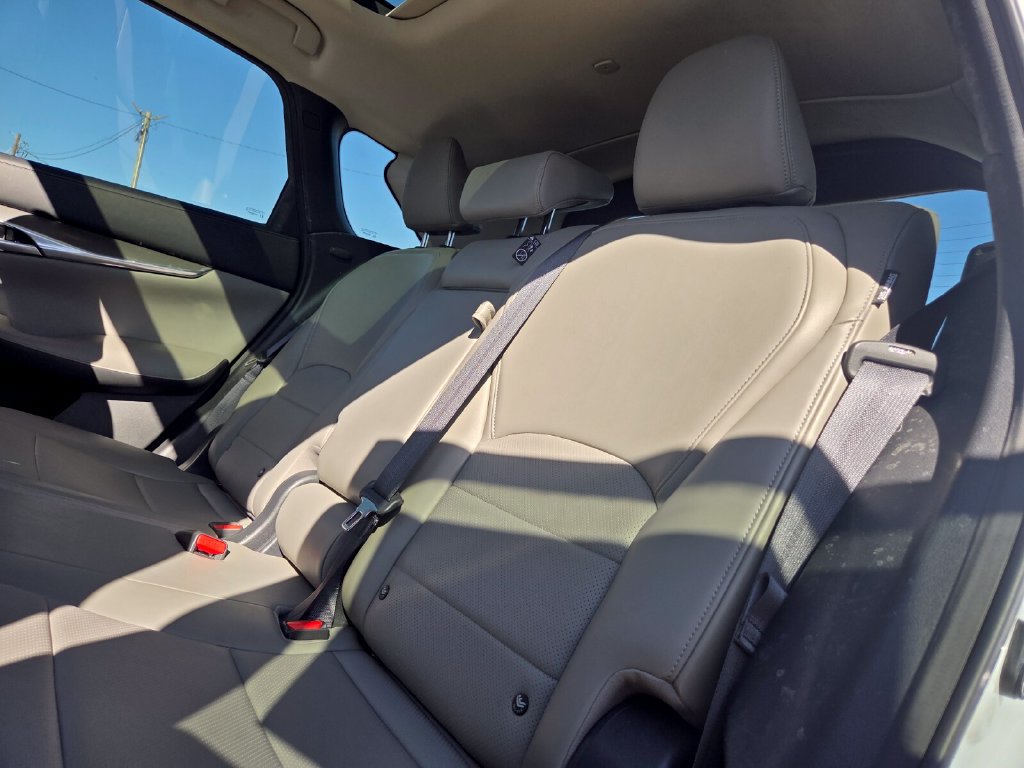 Used 2023 INFINITI QX50 Luxe FWD image 24