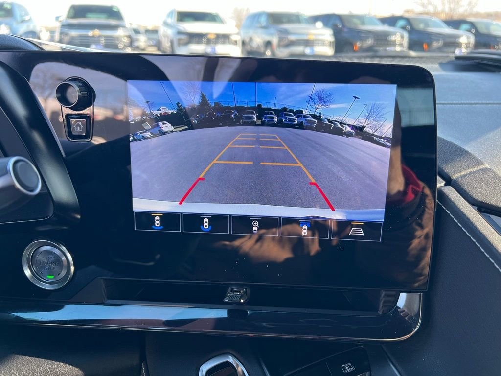 Used 2023 Chevrolet Corvette Stingray Preferred Cpe w/ Stealth Interior Trim Package image 38