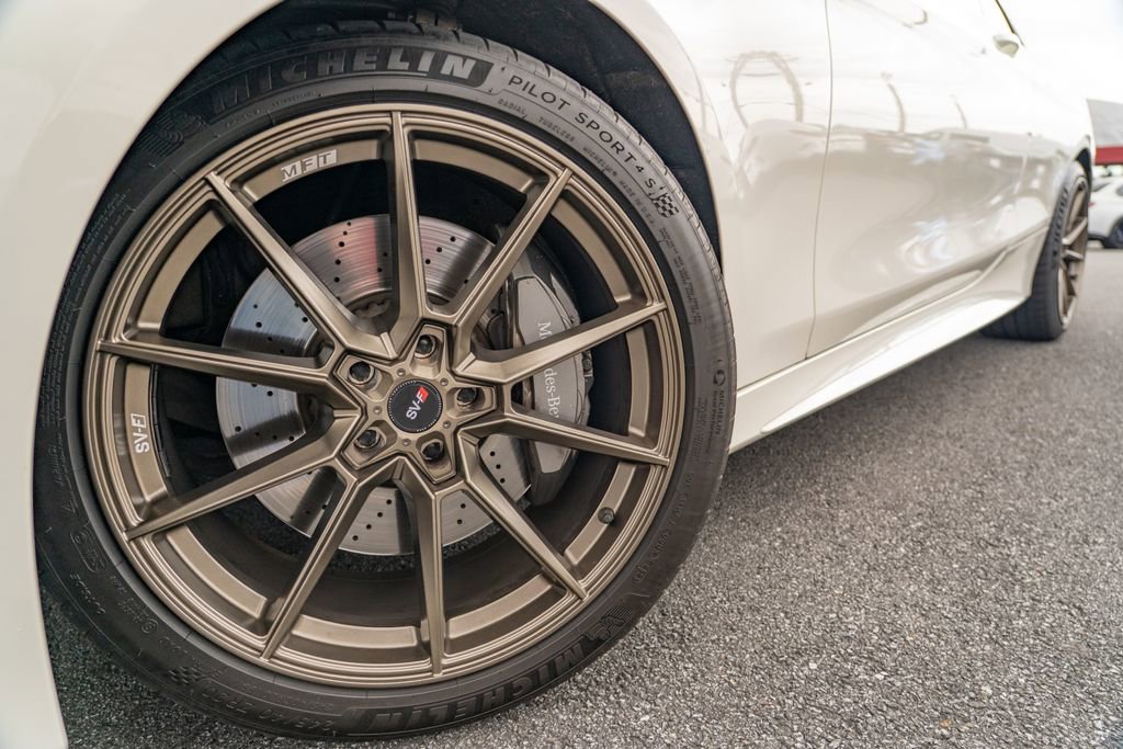 Used 2015 Mercedes-Benz S 550 4MATIC Coupe image 3