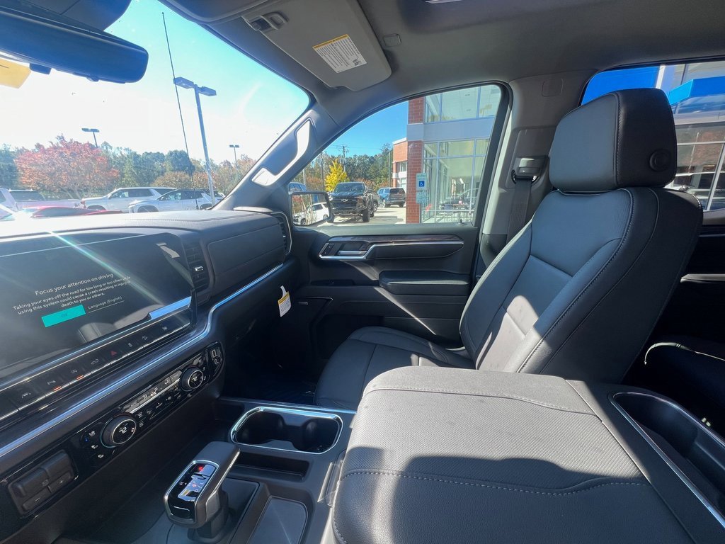 New 2026 Chevrolet Silverado 1500 LTZ w/ LTZ Premium Package image 15