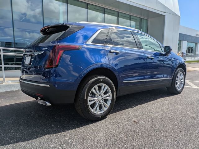 New 2026 Cadillac XT5 Luxury AWD/4WD image 4