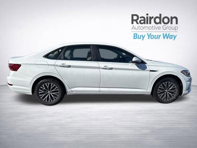 Used 2019 Volkswagen Jetta SEL image 9