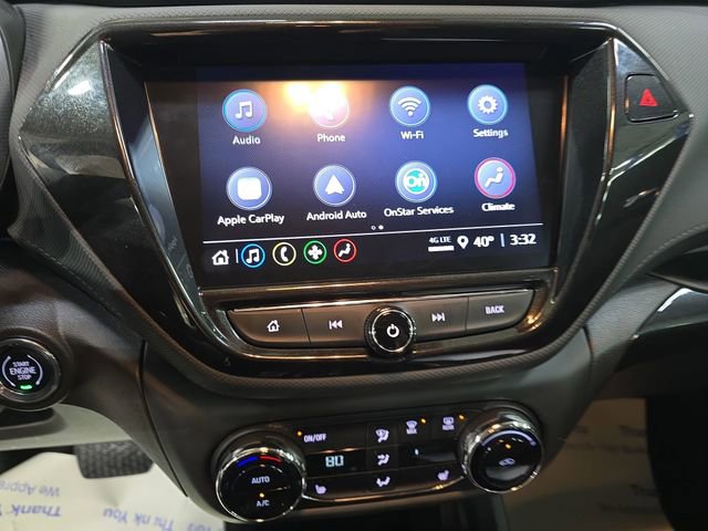 Used 2022 Chevrolet TrailBlazer LT w/ Convenience Package image 23