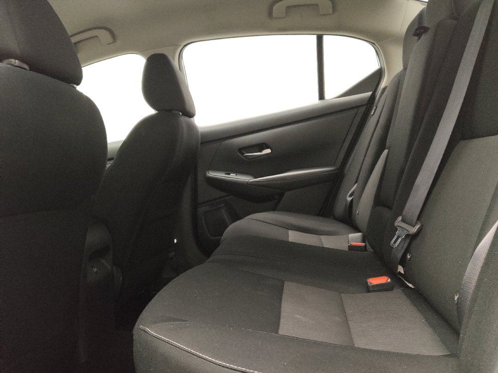 Used 2021 Nissan Sentra SV FWD image 18