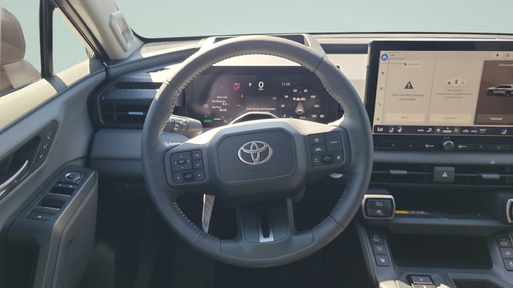 New 2026 Toyota RAV4 Limited AWD/4WD image 11