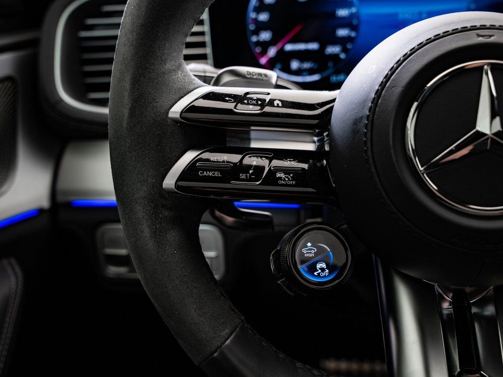 Certified 2024 Mercedes-Benz GLE 63 AMG S image 31