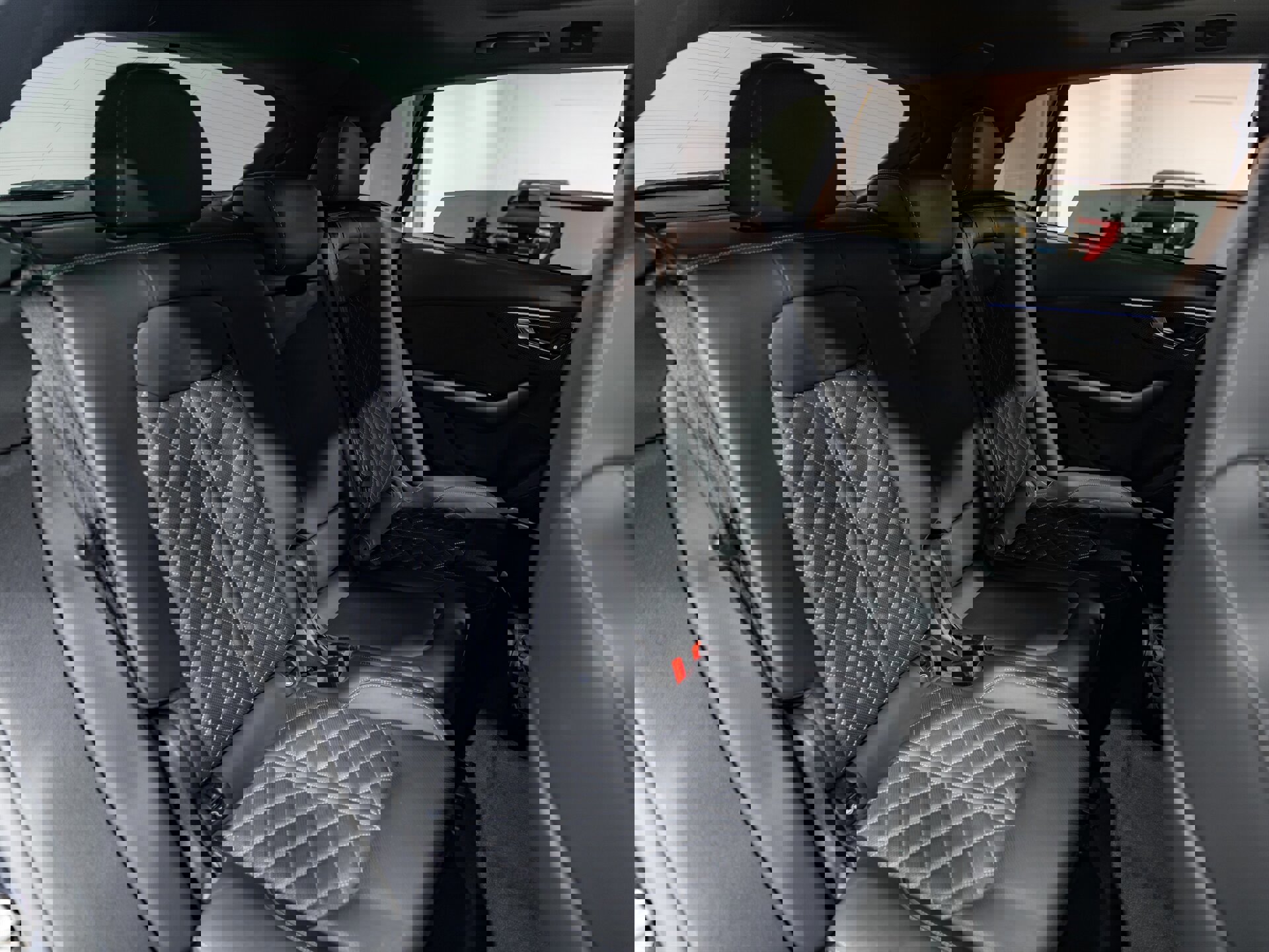 Used 2020 Audi SQ8 Prestige image 27