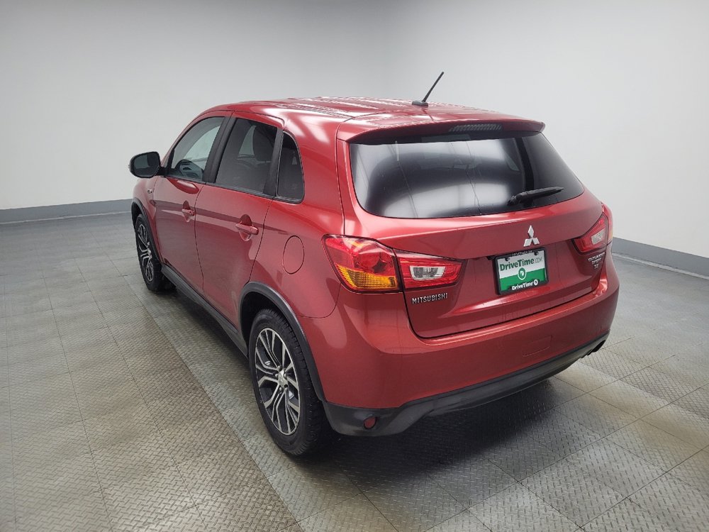 Used 2016 Mitsubishi Outlander Sport SE AWD/4WD image 5