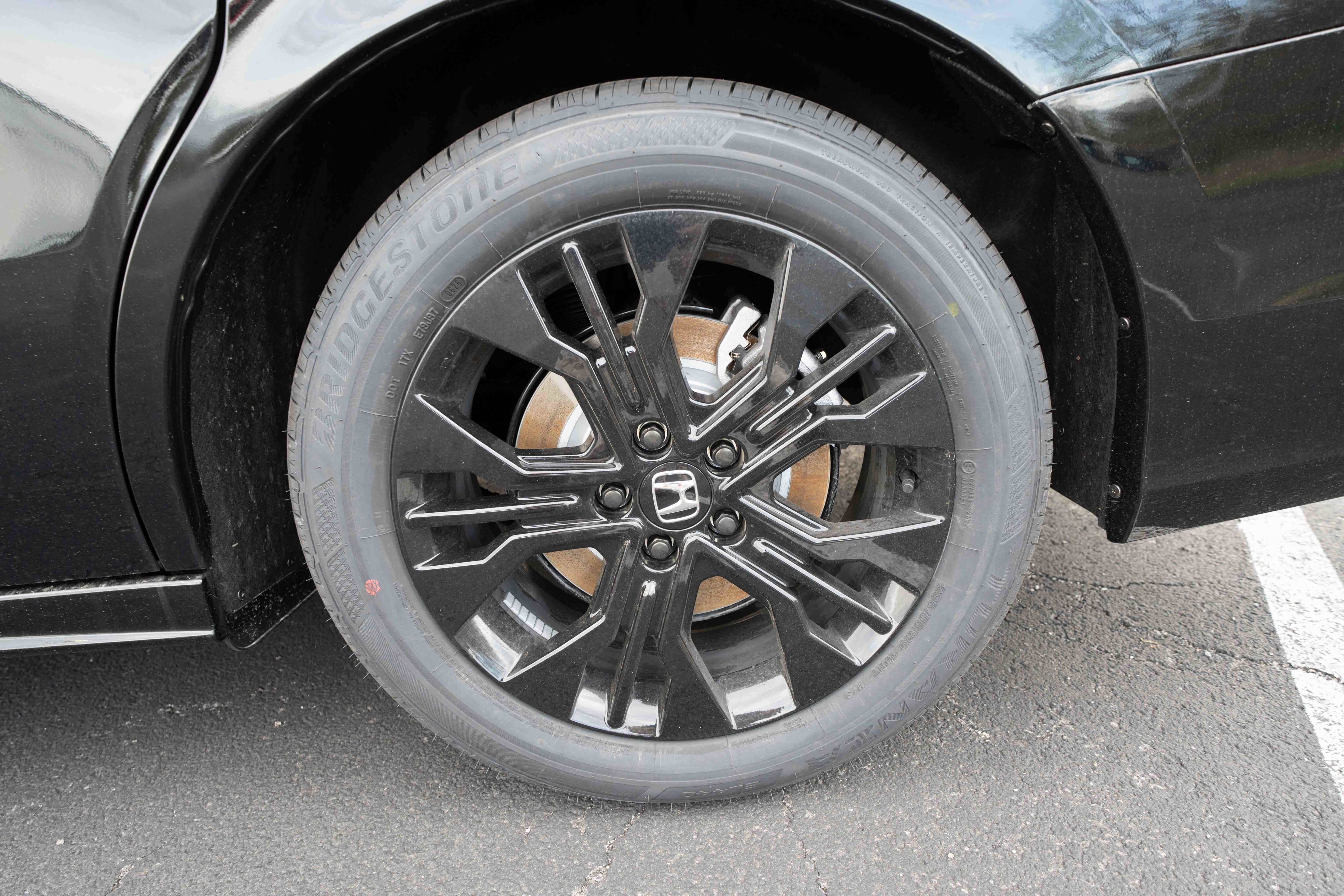 New 2026 Honda Odyssey Sport-L image 30