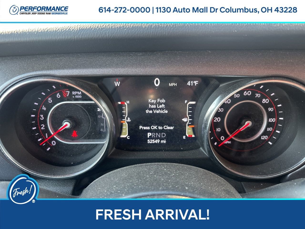 Used 2021 Jeep Gladiator Mojave w/ Dual Top Group image 16