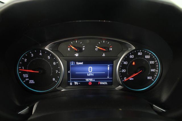 Used 2024 Chevrolet Equinox LT w/ LPO, Floor Liner Package image 11