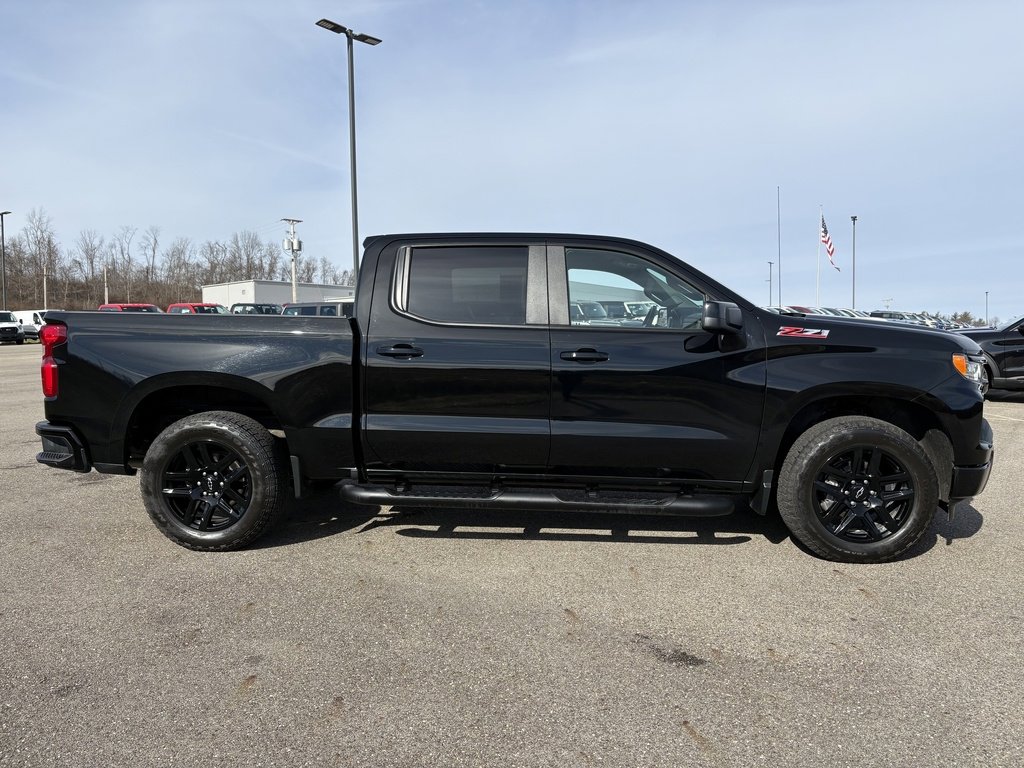 Used 2023 Chevrolet Silverado 1500 RST w/ Convenience Package II image 6