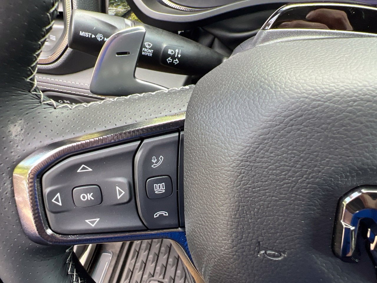 New 2026 RAM 1500 RHO w/ RHO Level 1 Equipment Group AWD/4WD image 24