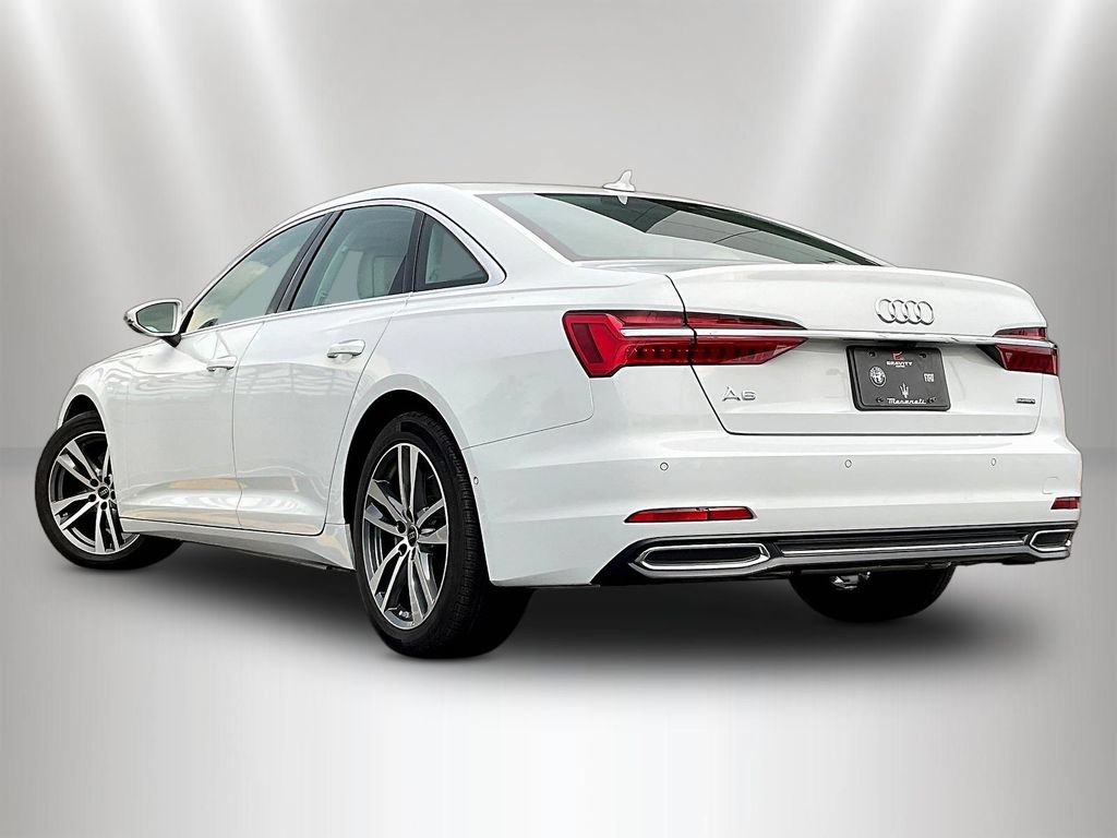 Used 2023 Audi A6 Premium Plus w/ Premium Plus Package AWD/4WD image 4