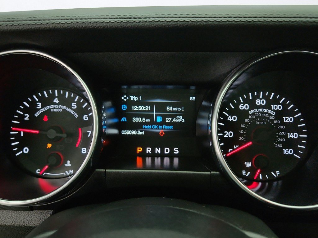Used 2018 Ford Mustang Coupe RWD image 11