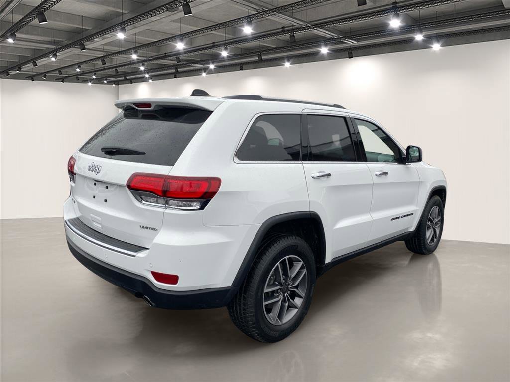 Used 2020 Jeep Grand Cherokee Limited AWD/4WD image 7