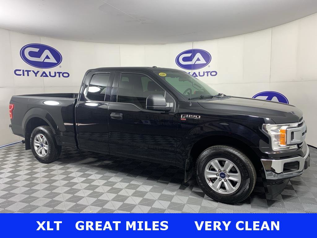 Used 2018 Ford F150 XLT video 1