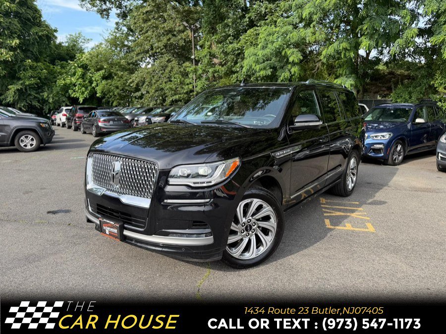 Used 2024 Lincoln Navigator Reserve AWD/4WD image 1