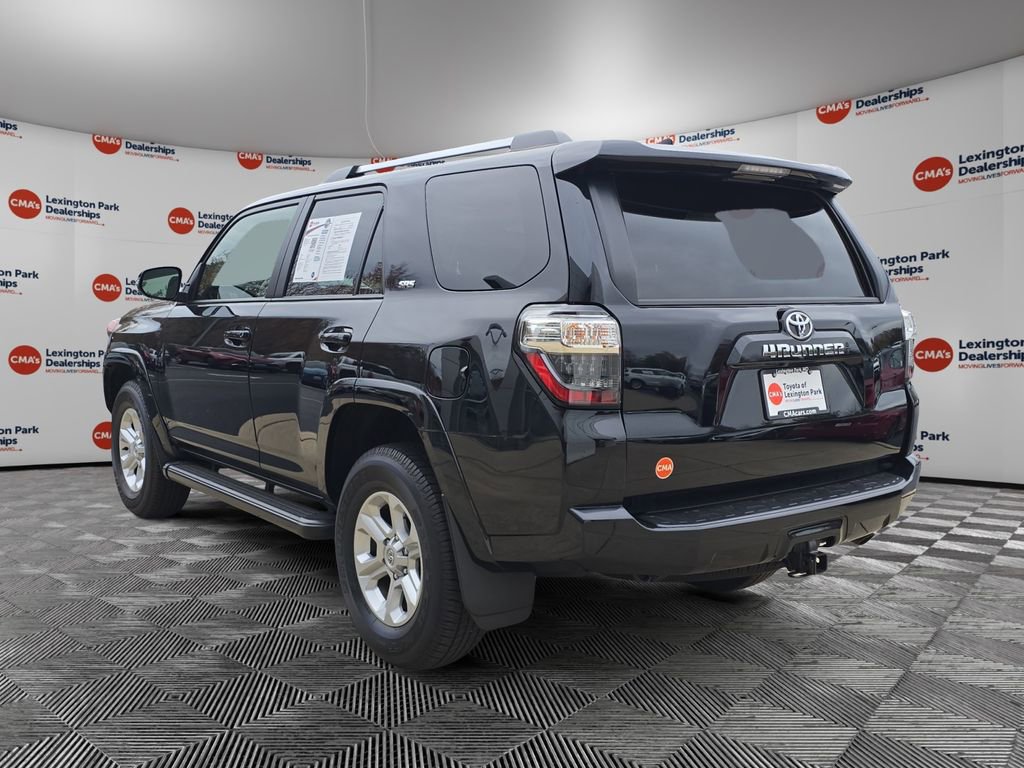 Used 2023 Toyota 4Runner SR5 Premium image 5
