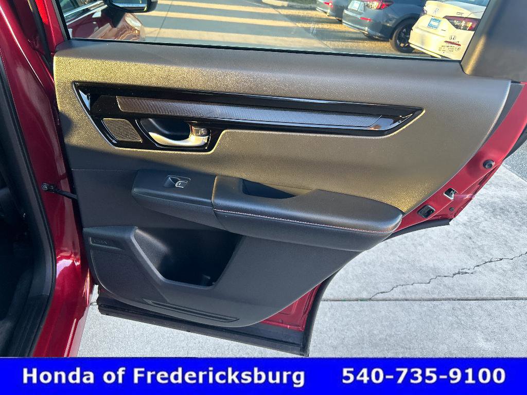 Certified 2024 Honda CR-V Sport Touring image 14
