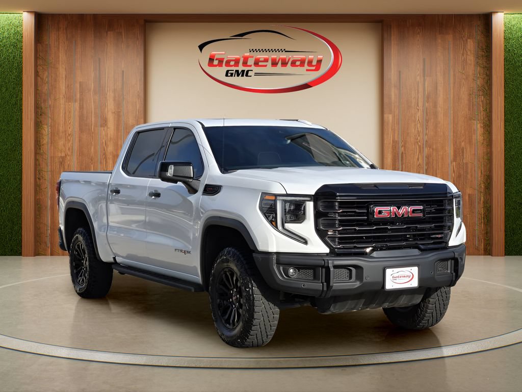Used 2023 GMC Sierra 1500 AT4X w/ AT4X AEV Edition AWD/4WD image 3