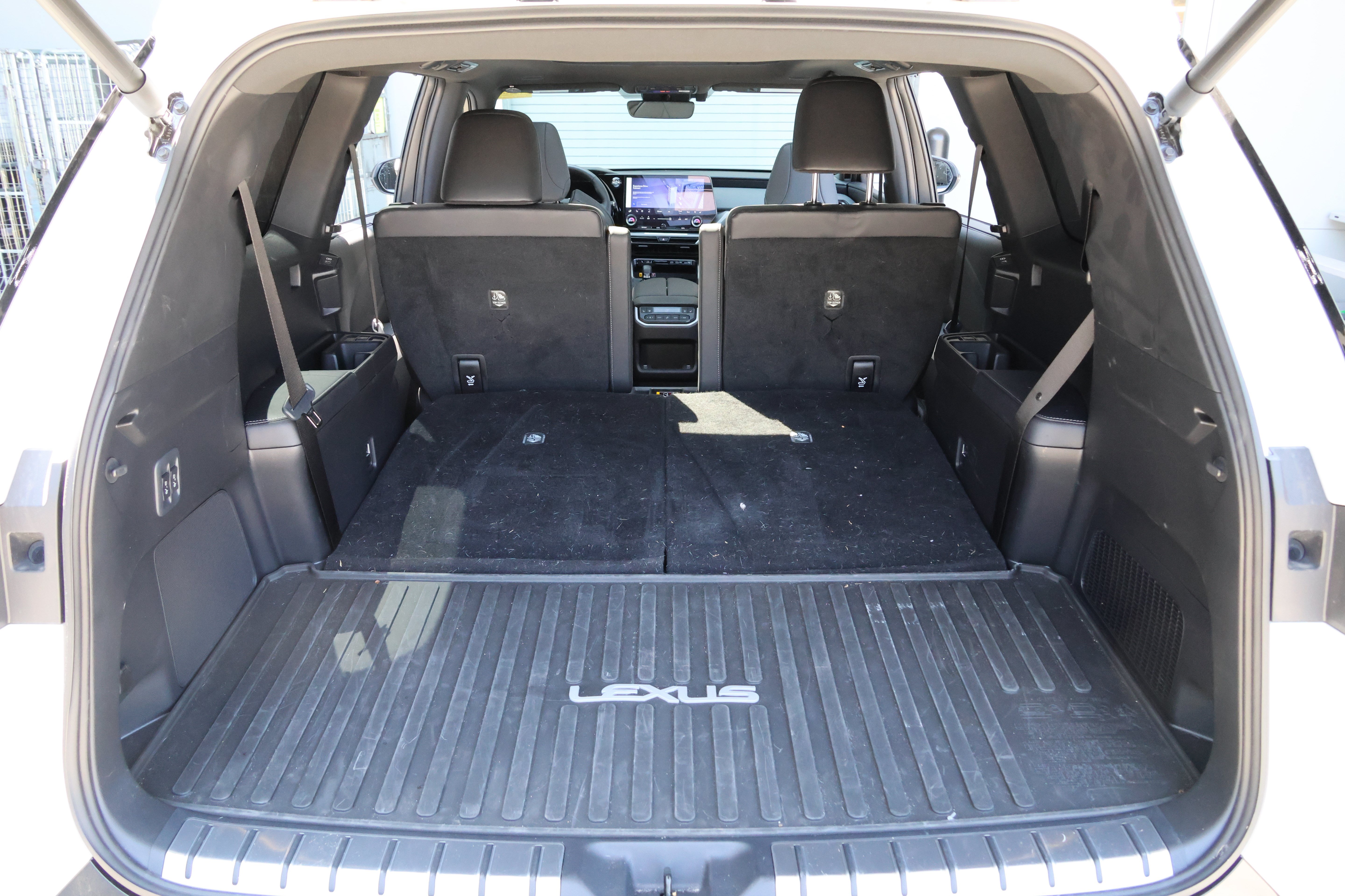 Used 2025 Lexus TX 350 AWD w/ Technology Package image 39