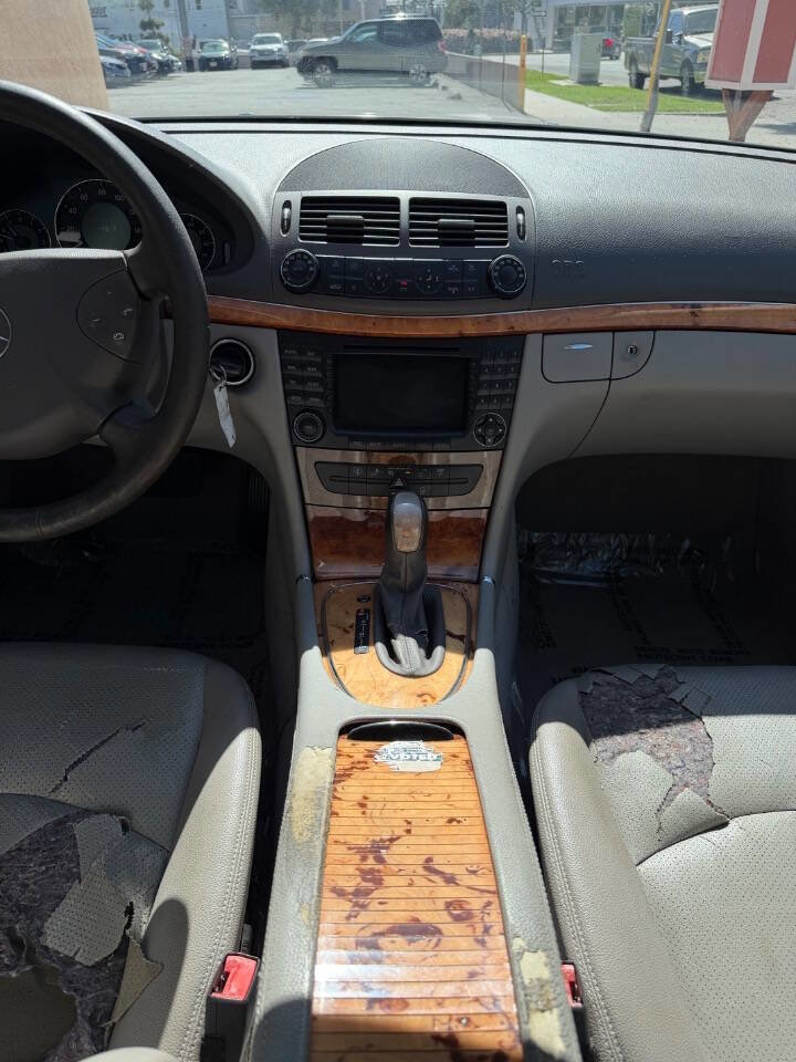 Used 2006 Mercedes-Benz E 350 Sedan image 10