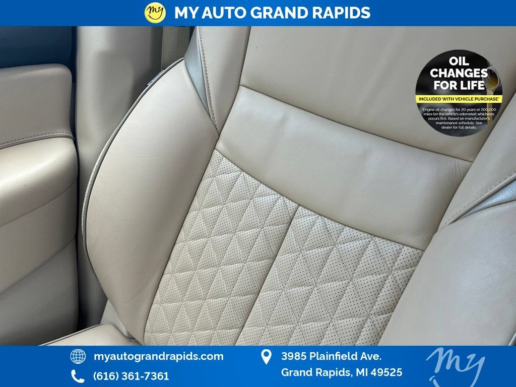 Used 2019 Nissan Murano Platinum AWD/4WD image 10