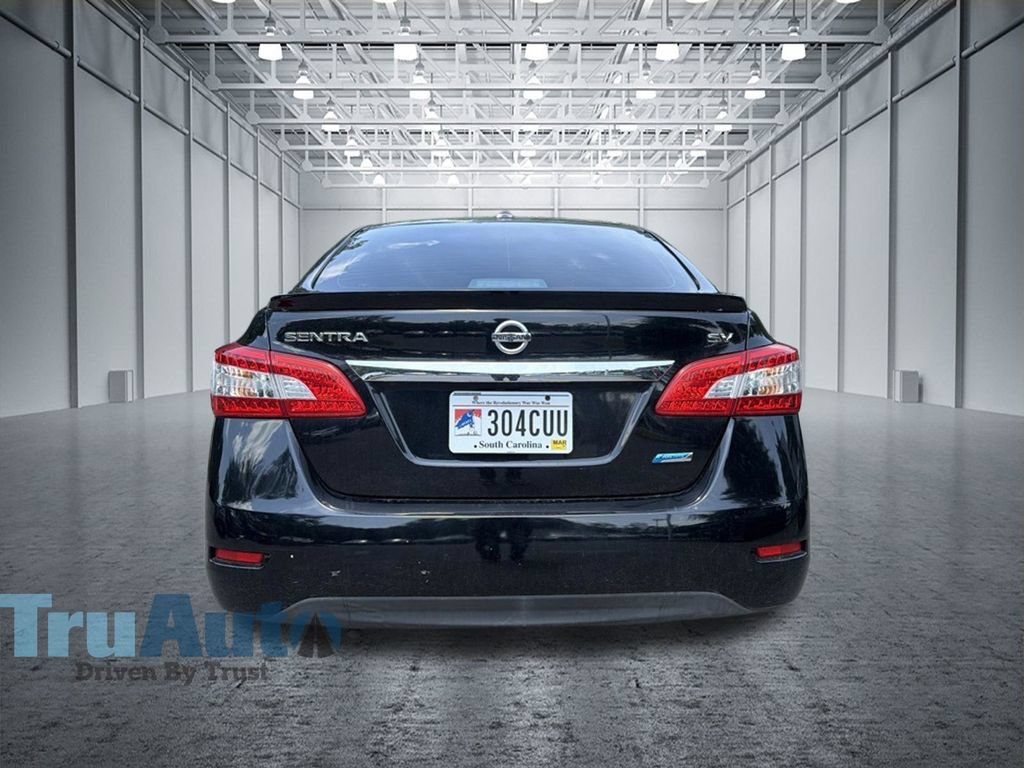 Used 2014 Nissan Sentra SV w/ SV Driver Package FWD image 7
