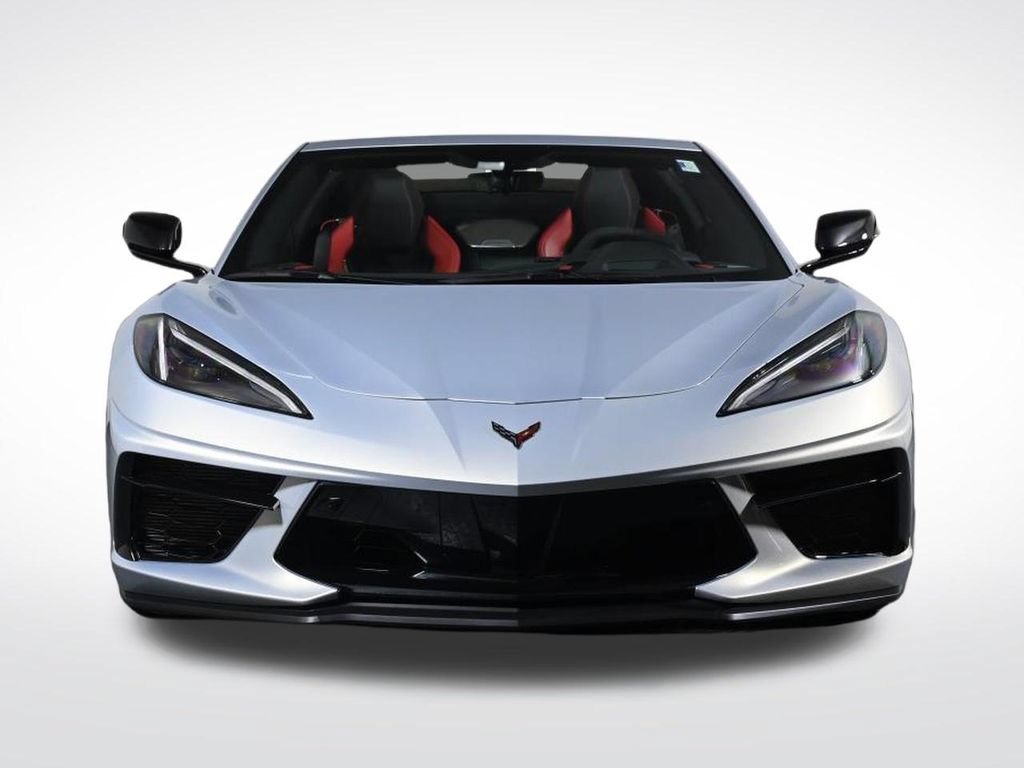 Used 2021 Chevrolet Corvette Stingray Preferred Conv w/ Z51 Performance Package RWD image 8