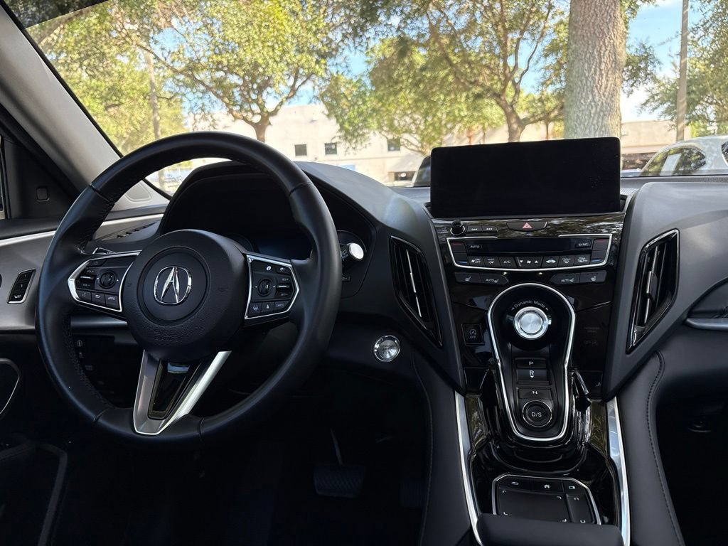 Certified 2024 Acura RDX SH-AWD image 26