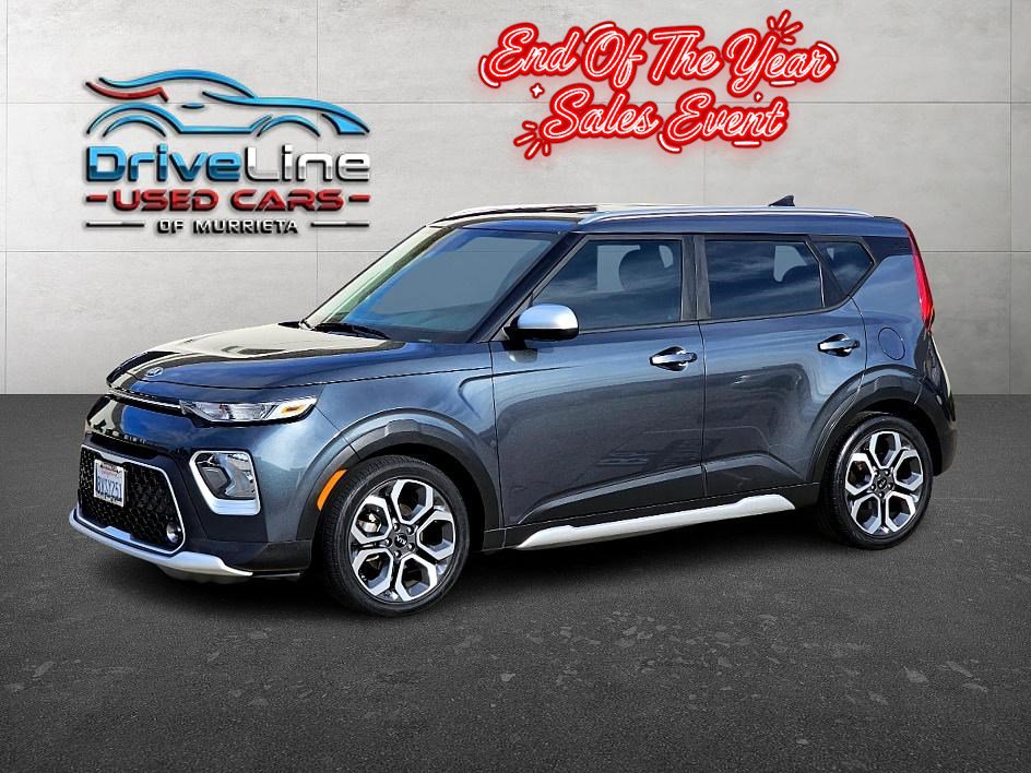 Used 2021 Kia Soul X-Line image 1