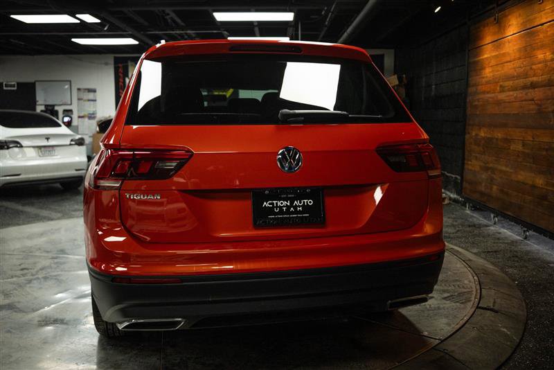 Used 2019 Volkswagen Tiguan S image 6