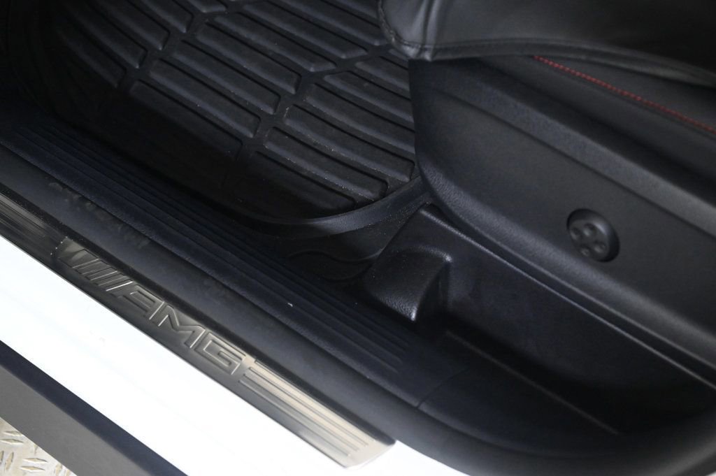 Used 2022 Mercedes-Benz GLB 35 AMG 4MATIC image 20