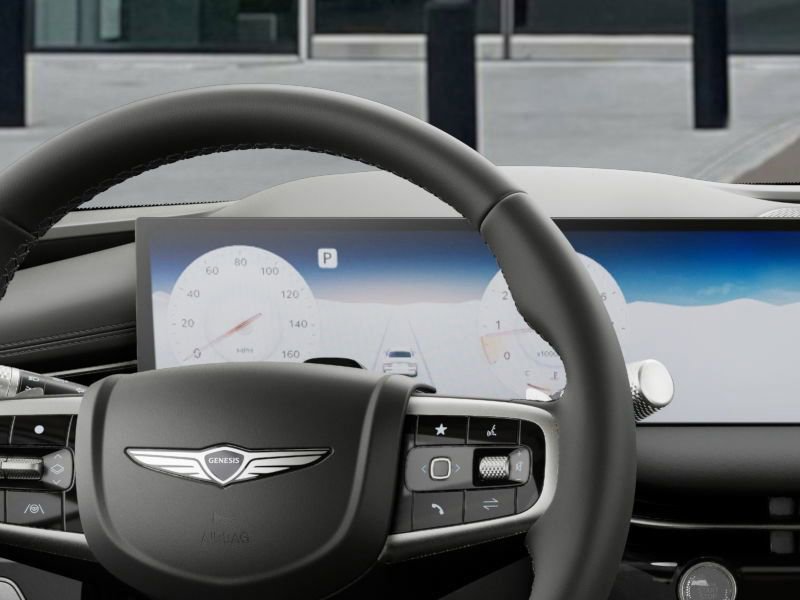 Used 2025 Genesis G80 2.5T image 13